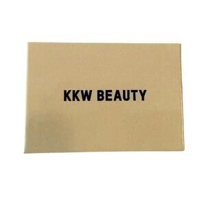 Kim Kardashian KKW Glitz & Glam Palette Limited Edition New Beauty